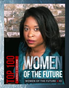 Read more about the article Top 100 Women Of The Future