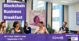Read more about the article Ready to have a Breakfast Coffee With Women In Blockchain Talks?