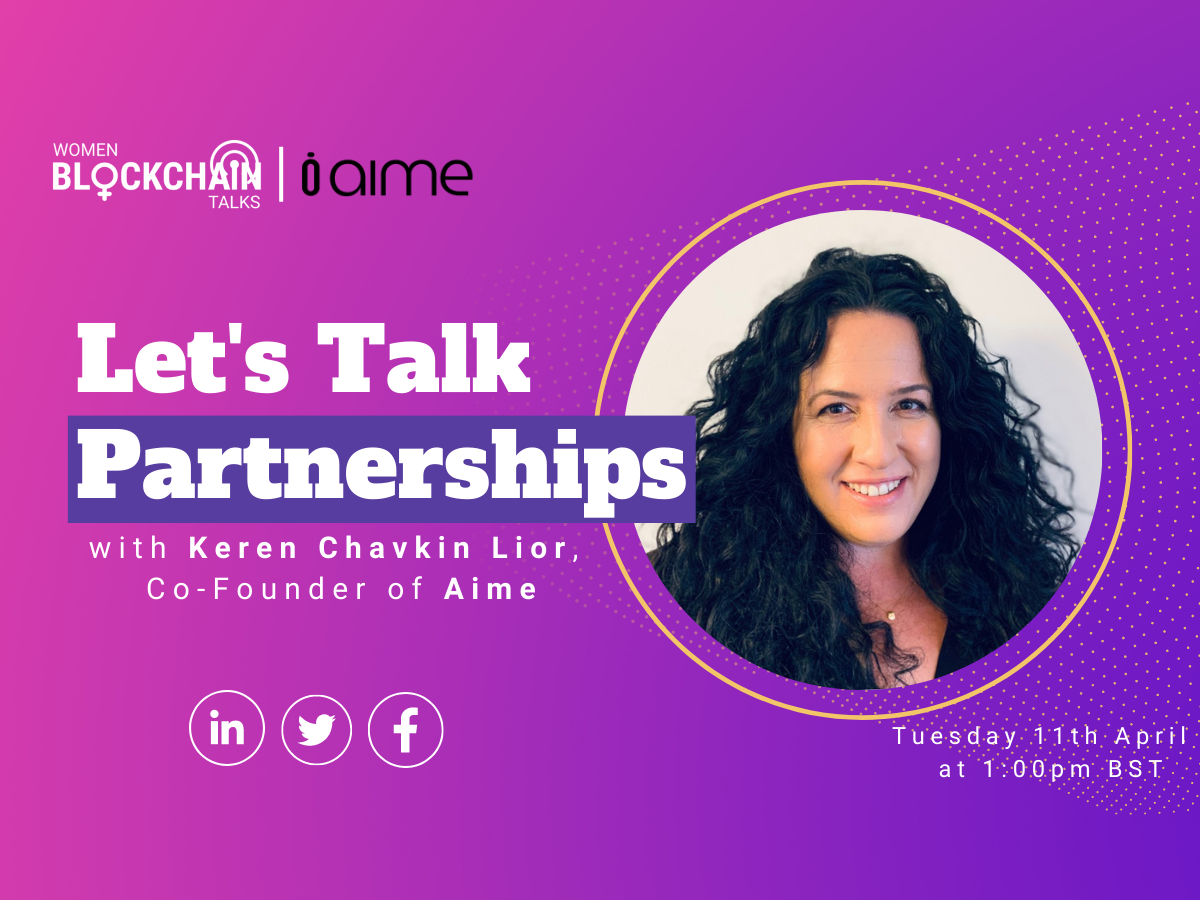 Read more about the article A Partnership Conversation with Karen Chavkin.