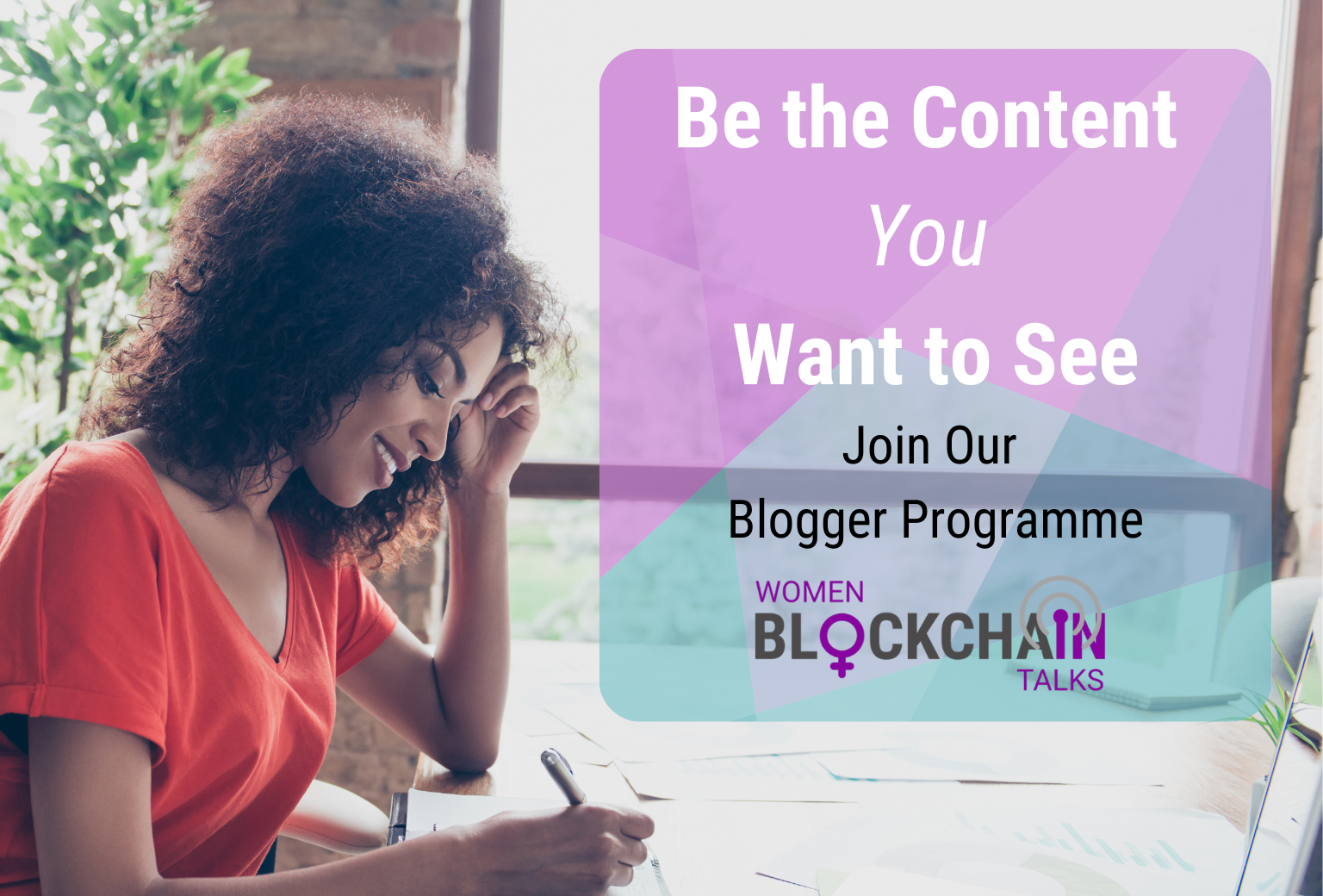 Read more about the article Join our Blogger Programme!