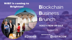 Read more about the article WiBT and Quotacom Present a Not-to-Miss Blockchain Business Brunch